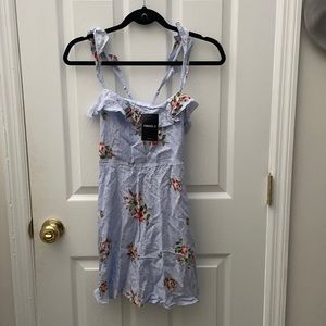 Forever 21 floral  mini dress
